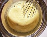 卵1個で作るココナッツカスタードクリーム作り方8写真