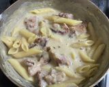 マカロニグラタン作り方11写真