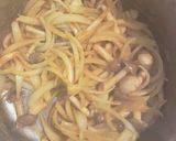 手間なし！塩麹のトマト鯖缶カレー作り方2写真