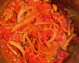 手間なし！塩麹のトマト鯖缶カレー作り方3写真