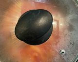 手間なし！塩麹のトマト鯖缶カレー作り方4写真