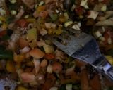 アメリカンスタッフドベルペパー作り方4写真