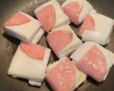 ハムぺんチーズ作り方5写真