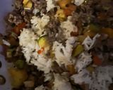 アメリカンスタッフドベルペパー作り方5写真