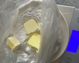 米粉活用　ビニール袋で簡単キッシュ作り方1写真