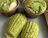 抹茶マフィン作り方9写真