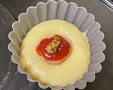アメリカンドッグ味のカップケーキ作り方5写真
