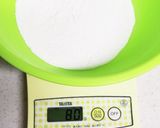 米粉で三色団子 お花見やお祭りに作り方1写真
