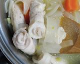 薄切り肉を米粉活用でクルクル肉巻!作り方5写真