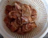 米粉でガリッ★佐野名物ソースから揚げ作り方2写真