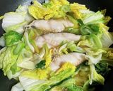 たらの白菜煮作り方5写真