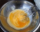 ナッツとオレンジピール入りチョコパウンド作り方4写真