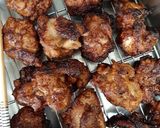米粉でガリッ★佐野名物ソースから揚げ作り方6写真