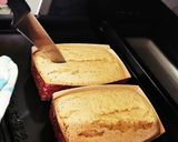 ロイヤルミルクティーパウンドケーキ　ＨＭ作り方7写真