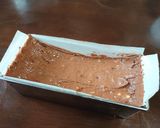 ナッツとオレンジピール入りチョコパウンド作り方8写真