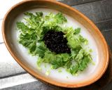パクチーと米粉で簡単おいしい中華粥作り方8写真