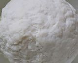 強力粉で作る 手打ち うどん作り方3写真