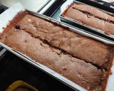 ナッツとオレンジピール入りチョコパウンド作り方9写真