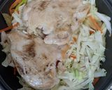 素材のおいしさ無限大【鶏むね肉の蒸し煮】作り方7写真