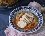 素材のおいしさ無限大【鶏むね肉の蒸し煮】作り方10写真
