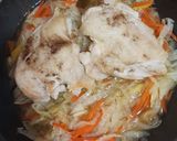 素材のおいしさ無限大【鶏むね肉の蒸し煮】作り方9写真