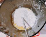 ☆ふわもち米粉蒸しパン☆レンジで3分作り方2写真