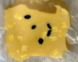 ☆ふわもち米粉蒸しパン☆レンジで3分作り方4写真