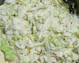 【米粉活用】米粉と豆腐のお好み焼き作り方7写真