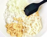 【米粉活用】はんぺんチーズ焼き作り方4写真