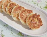 【米粉活用】はんぺんチーズ焼き作り方9写真