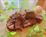 ☆ふわもち米粉蒸しパン☆レンジで3分作り方8写真