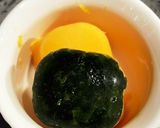 鯛粥と小松菜入りさつま芋ポタージュ離乳食作り方2写真
