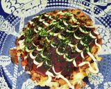 【米粉活用】米粉と豆腐のお好み焼き作り方12写真