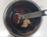 ☆素朴なあと一品☆醤油ベーズの中華スープ作り方2写真