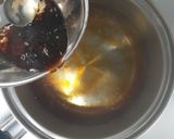 ☆素朴なあと一品☆醤油ベーズの中華スープ作り方3写真