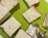 簡単！カリカリツナサンド！作り方4写真