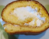 米粉活用ロールケーキ作り方8写真