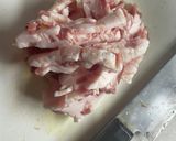 ブロッコリーの米粉ピザ作り方2写真