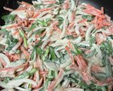 【米粉活用】米粉と麹甘酒のチヂミ！作り方4写真