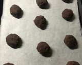チョコクッキー作り方8写真