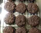 チョコクッキー作り方10写真