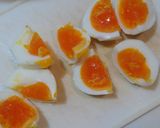 簡単！旨い！キャベツと卵の塩昆布サラダ♪作り方2写真
