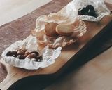カリカリ★食べられるお皿♡ライスペーパー作り方6写真