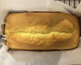 簡単♪米粉と豆乳のパウンドケーキ作り方3写真