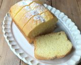 簡単♪米粉と豆乳のパウンドケーキ作り方4写真