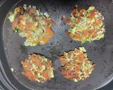ブロッコリーの米粉ピザ作り方6写真