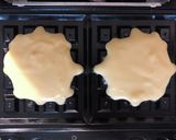 簡単♪米粉でもっちりワッフル作り方2写真