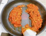 我が家流簡単チリコンカンで♪タコス作り方3写真