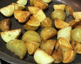 新じゃがいものジャーマンポテト作り方3写真