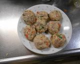 米粉のうどんのおやき作り方5写真